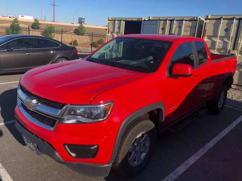 2018 Chevrolet Colorado Ex-Cab V6 4WD - - by dealer for sale in NM
