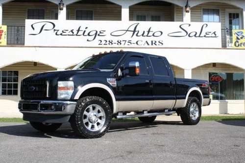 2010 Ford F250sd Lariat Warranties Available for sale in Ocean Springs, MS