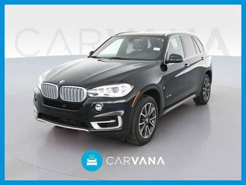 2018 BMW X5 xDrive40e iPerformance Sport Utility 4D suv Black for sale in Valhalla, NY