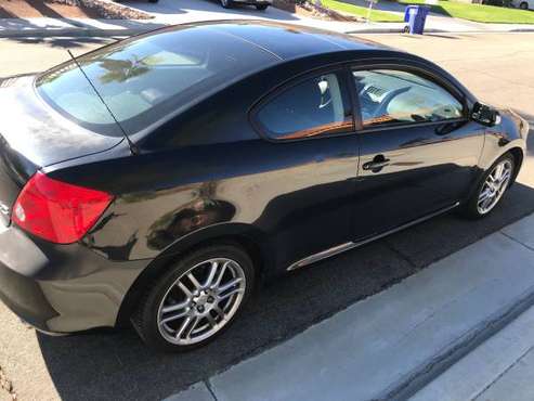 2005 Scion TC - cars & trucks - by owner - vehicle automotive sale for sale in Palm Springs, CA