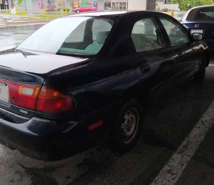 Reliable Mazda Protege 96 for sale in Bethesda, District Of Columbia