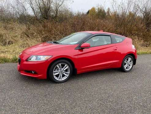 2011 Honda CR-Z EX 2dr Hatchback 6M - cars & trucks - by dealer -... for sale in Olympia, WA