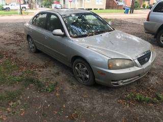 Car being sold for parts for sale in Lafayette, LA