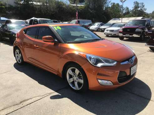 2014 Hyundai Veloster-Down payments as low as - - by for sale in Auburn, NV