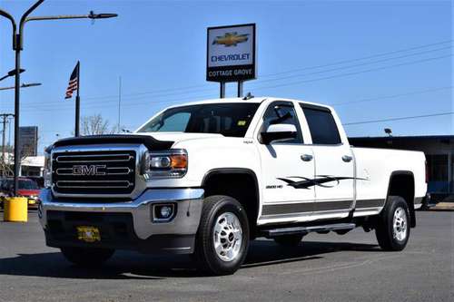 2018 Gmc Sierra 2500hd SLE - - by dealer - vehicle for sale in Cottage Grove, OR