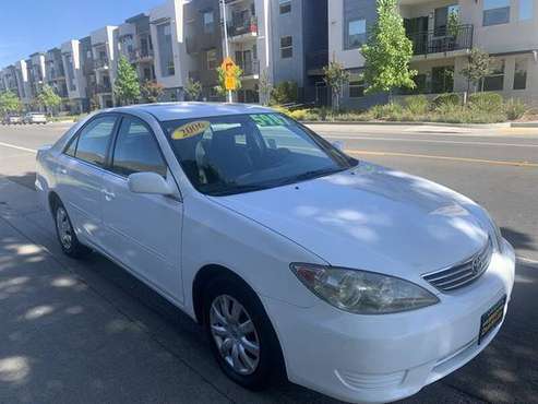2006 Toyota Camry LE - - by dealer - vehicle for sale in Sacramento , CA