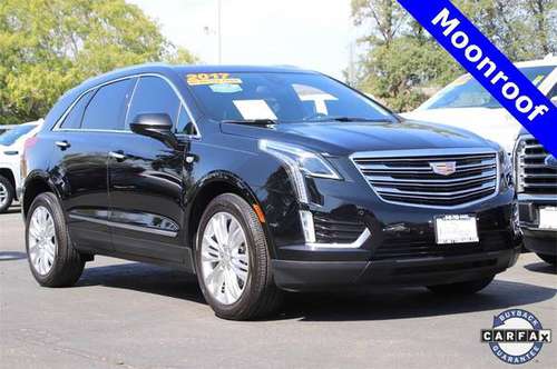 2017 Cadillac XT5 Premium Luxury - Love it OR Trade it Guarantee! -... for sale in Roseville, CA