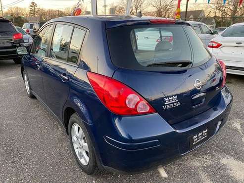 2008 NISSAN VERSA S, CLEAN TITLE CLEAN CAR FAX , FINANCE AVAILABLE -... for sale in Copan, NJ