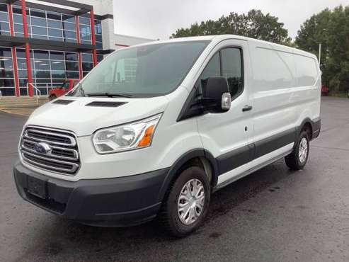 Well-Kept! 2017 Ford Transit T-250! Diesel! Cargo Van! No Accidents!... for sale in Ortonville, OH