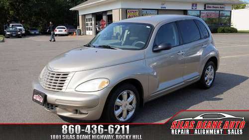 2003 Chrysler PT Cruiser with 97,318 Miles-Hartford - cars & trucks... for sale in Rocky Hill, CT