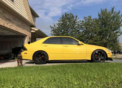 2002 5 speed Lexus IS300 - cars & trucks - by owner - vehicle... for sale in Lexington, KY