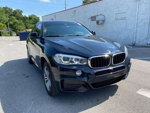 2018 BMW X6 xDrive35i AWD 4dr SUV - - by dealer for sale in TAMPA, FL