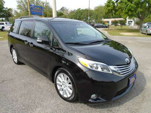 2017 Toyota Sienna Limited Premium 7 Pass - - by for sale in Daphne, AL