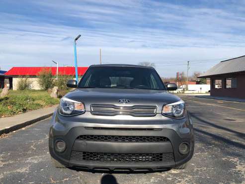 2017 Kia Soul - cars & trucks - by owner - vehicle automotive sale for sale in Sterling Heights, MI
