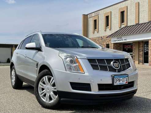 2012 Cadillac SRX for sale in Lakeville, MN