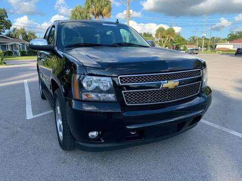 2013 Chevrolet Chevy Tahoe LT 4x2 4dr SUV - cars & trucks - by... for sale in TAMPA, FL