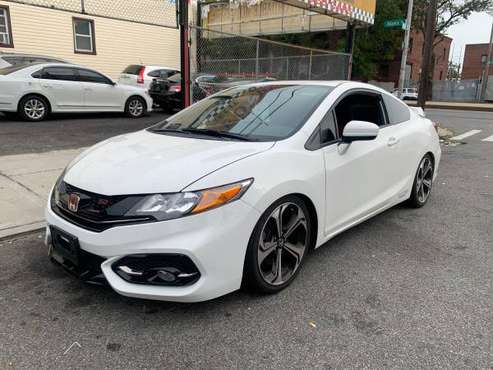 2015 HONDA CIVIC SI COUPE 39,000 miles - cars & trucks - by owner -... for sale in Brooklyn, NY