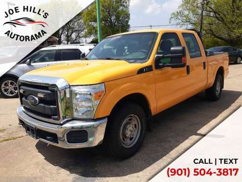 2016 Ford Super Duty F-250 SUPER DUTY - - by dealer for sale in Memphis, TN