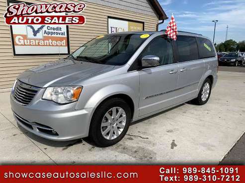 2011 Chrysler Town & Country 4dr Wgn Touring-L - cars & trucks - by... for sale in Chesaning, MI