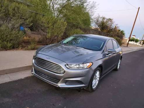 2014 ford fusion - cars & trucks - by owner - vehicle automotive sale for sale in Phoenix, AZ