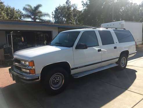 1994 Chevy Suburban 2500 for sale in Enville, TN