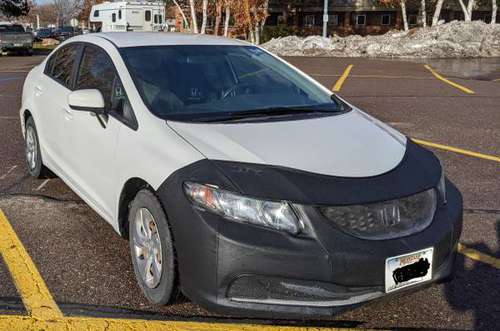 2014 Honda Civic LX Sedan - Reduced - cars & trucks - by owner -... for sale in Missoula, MT