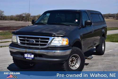 2003 Ford F-150 Regular Cab Long Box 4x4 - - by dealer for sale in Wahoo, NE