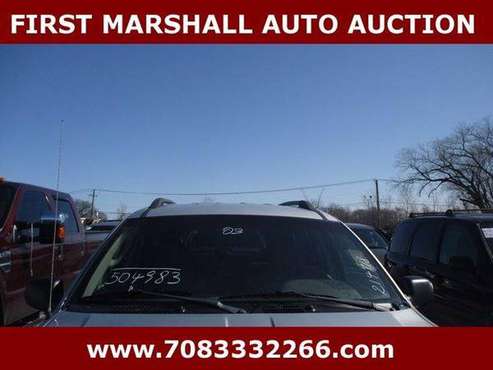 2003 Jeep Grand Cherokee Laredo - Auction Pricing for sale in Harvey, IL
