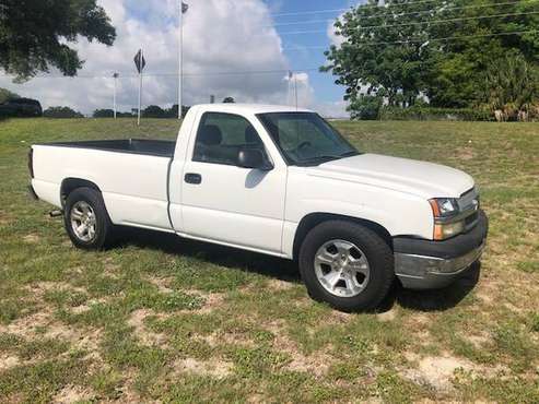 2004 CHEVY SILVERADO - - by dealer - vehicle for sale in Fruitland Park, FL