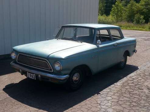 1963 Rambler American for sale in Duryea, PA