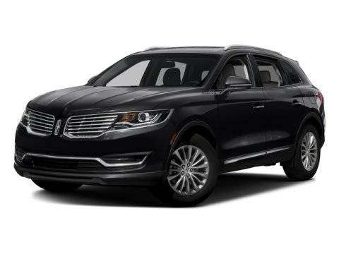 2017 Lincoln MKX Select - cars & trucks - by dealer - vehicle... for sale in Arroyo Grande, CA