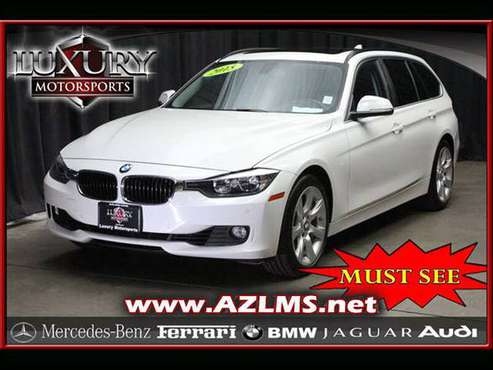 *14899- 2015 BMW 3-Series 328i xDrive AWD w/Back Up and Navigation 15 for sale in Phoenix, AZ