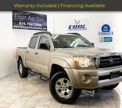 2006 Toyota Tacoma * DOUBLE CAB * 94,000 ORIGINAL LOW MILES * - cars... for sale in Rancho Cordova, NV