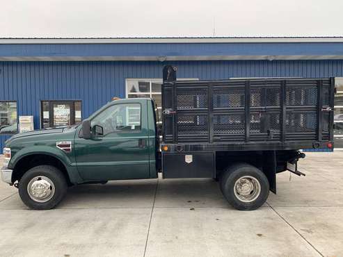 2008 Ford F-350 Super Duty Dump Bed 4x4 - - by dealer for sale in Grand Forks, ND