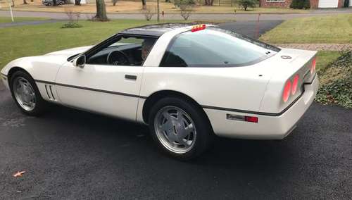 1988 Corvette Sport Package for sale in Prospect, CT