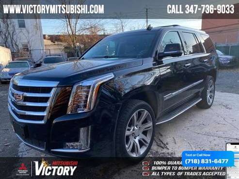 2017 Cadillac Escalade Luxury - Call/Text - cars & trucks - by... for sale in Bronx, NY