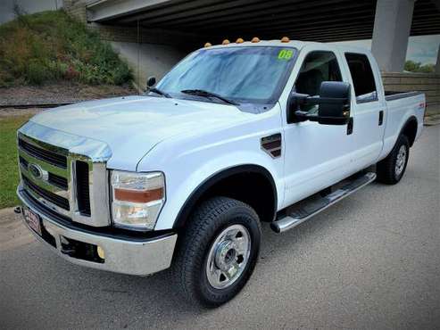 2008 FORD F-250 - cars & trucks - by dealer - vehicle automotive sale for sale in La Crescent, WI