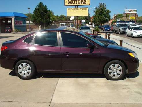 2009 Hyundai Elantra - cars & trucks - by dealer - vehicle... for sale in Colorado Springs, CO