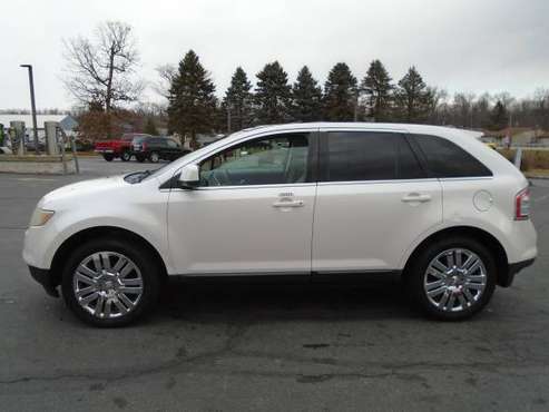 2009 ford edge limited awd - - by dealer - vehicle for sale in Elizabethtown, PA