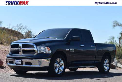 2014 *Ram* *1500* *BIG HORD EDITION.FRESH TRADE IN.5.7 for sale in Scottsdale, AZ