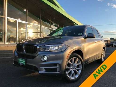 2016 BMW X5 AWD All Wheel Drive xDrive35i SUV for sale in Tigard, OR