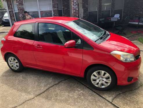 2012 Toyota Yaris for sale in New Orleans, LA