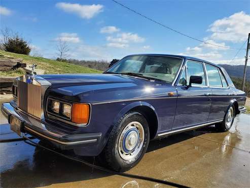 1982 Rolls-Royce Silver Spirit for sale in Kingsport, TN