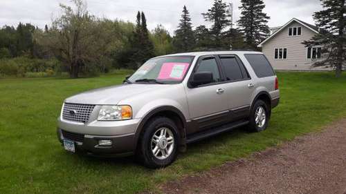 2004 ford expedition 4x4 SUV for sale in Duluth, MN