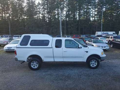 1998 FORD F150 ~!FINANCING AVAILABLE!~ - cars & trucks - by dealer -... for sale in Spanaway, WA