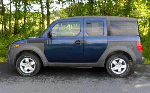 2003 Honda Element EX 4 Wheel Drive $3,200 OBO for sale in Lewistown, PA