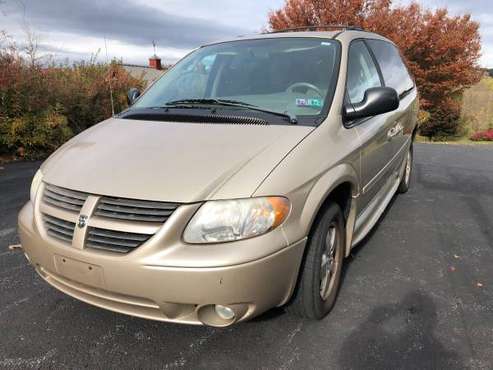 2006 HANDICAP CONVERSION VAN - cars & trucks - by owner - vehicle... for sale in Lewisberry, PA