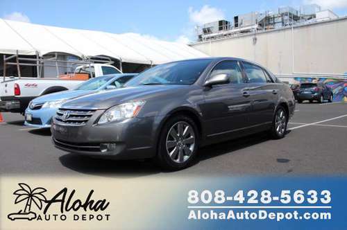 2007 Toyota Avalon Touring *Easy Financing Available for sale in Wake Island, HI