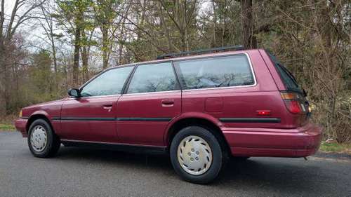 1991 Toyota Camry DX Wagon for sale in Worcester, MA