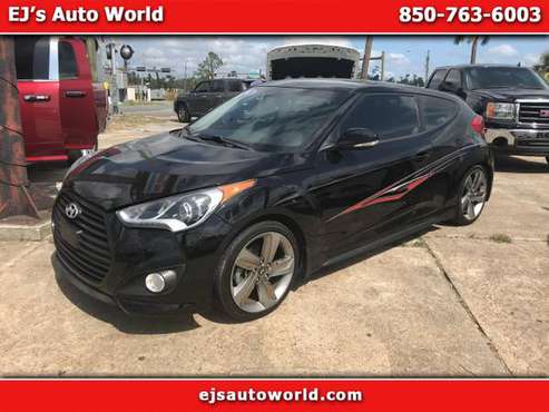 2014 Hyundai Veloster Turbo***YOUR JOB IS YOUR CREDIT CALL FOR INFO for sale in Panama City, FL